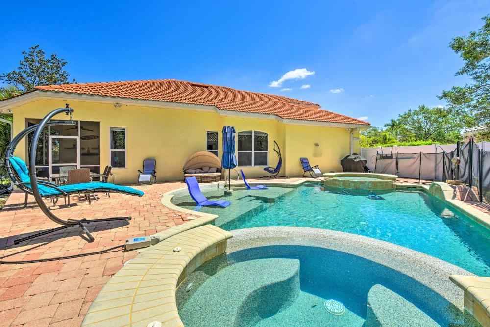 Vacation Home interior
